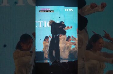 JO1川尻蓮、TGCで圧巻のダンス披露