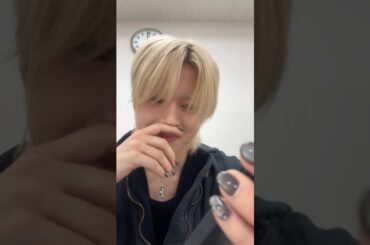 制作裏話大好きマンなのでたすかります。ステキな楽曲ありがとう  #JO1 #木全翔也 #shorts