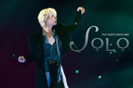 20260314 TGC 2026 S/S DANCE SHOW JO1 川尻蓮 KAWASHIRI REN FOCUS