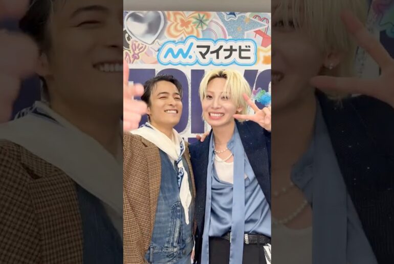 #JO1 | 'Breezy Love' with #Da_iCE #和田颯 さん ありがとうございました🫧#JO1_BreezyLove #川尻蓮 #REN #shorts