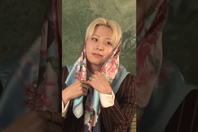 Member Produce Goods Short Shooting Behind - REN #JO1 #川尻蓮 #REN #JO1DER_SHOW #EIEN #shorts