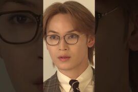 Member Produce Goods Short Shooting Behind - SHO #JO1 #與那城奨 #SHO #JO1DER_SHOW #EIEN