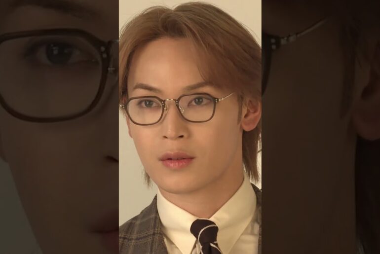 Member Produce Goods Short Shooting Behind - SHO #JO1 #與那城奨 #SHO #JO1DER_SHOW #EIEN