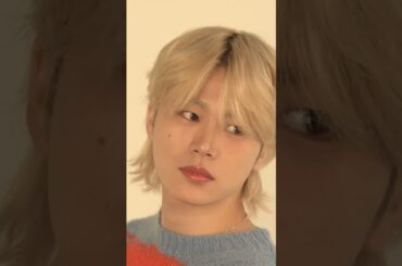 Member Produce Goods Short Shooting Behind - SYOYA #JO1 #木全翔也 #SYOYA #JO1DER_SHOW #EIEN #shorts