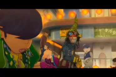 えんとつ町のプペル  予告 デニス編  / 大平祥生