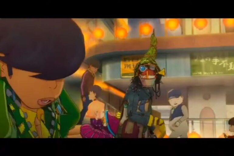 えんとつ町のプペル  予告 デニス編  / 大平祥生