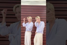 #JO1 | 'Breezy Love' #REN x #SKY #JO1_BreezyLove #川尻蓮 #金城碧海 #shorts