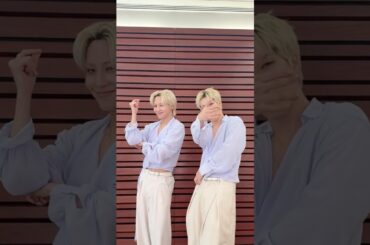 #JO1 | 'Breezy Love' #REN x #SKY #JO1_BreezyLove #川尻蓮 #金城碧海 #shorts