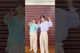 #JO1 | 'Breezy Love' #SHO x #KEIGO #JO1_BreezyLove #與那城奨 #佐藤景瑚 #shorts