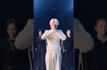 'Pray for you again'with wonderful dancers #Prayforyouagain #JO1 #川尻蓮 #REN