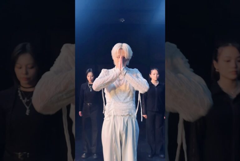 'Pray for you again'with wonderful dancers #Prayforyouagain #JO1 #川尻蓮 #REN