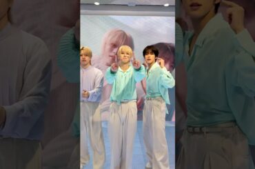 #JO1 | 'Breezy Love' #RUKI x #JUNKI x #SYOYA #JO1_BreezyLove #白岩瑠姫 #河野純喜 #木全翔也 #shorts