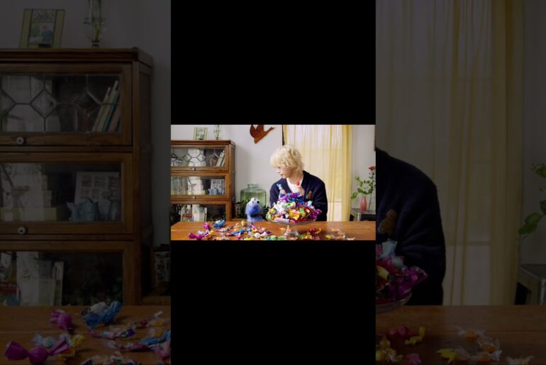 'Puppet Land'with PUPPET SUNSUN #パペットスンスン #PuppetLand #JO1 #木全翔也 #SYOYA #shorts