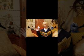 'Puppet Land'with PUPPET SUNSUN #パペットスンスン #PuppetLand #JO1 #木全翔也 #SYOYA #shorts