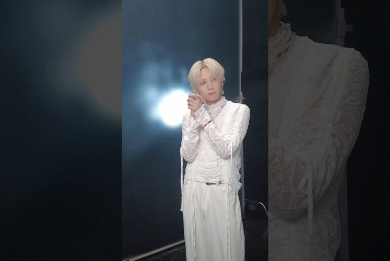 'Pray for you again' Short Shooting Behind #Prayforyouagain #JO1 #川尻蓮 #REN #shorts