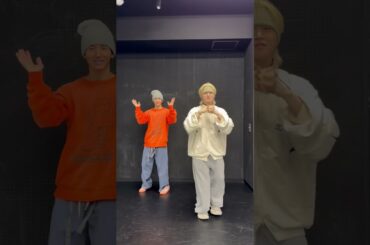 #JO1 | 'Breezy Love' Random Speed Challenge #KEIGO x #SYOYA #JO1_BreezyLove #佐藤景瑚 #木全翔也 #shorts