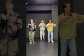 #JO1 | 'Breezy Love' Random Speed Challenge REN x RUKI x TAKUMI #JO1_BreezyLove #川尻蓮 #白岩瑠姫 #川西拓実