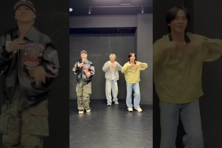 #JO1 | 'Breezy Love' Random Speed Challenge REN x RUKI x TAKUMI #JO1_BreezyLove #川尻蓮 #白岩瑠姫 #川西拓実