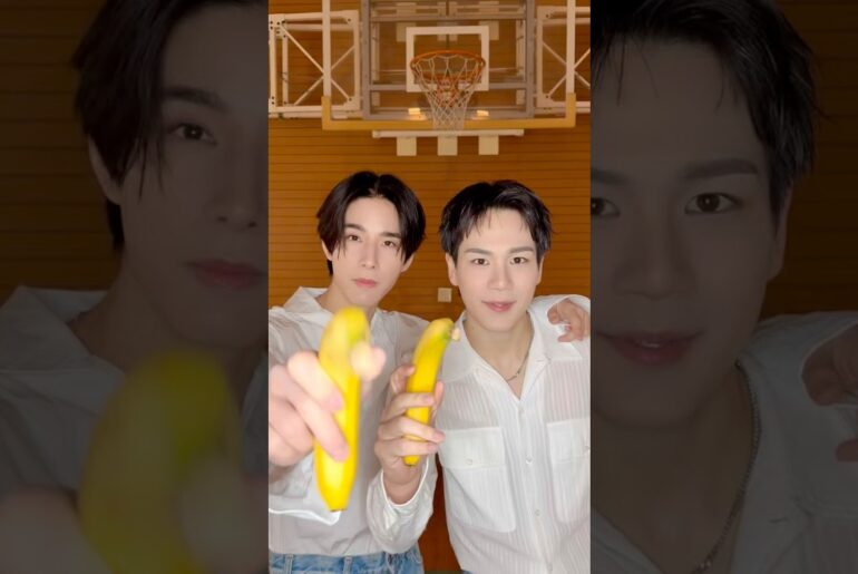 'BANANA' #バナナ番長 x #若バナナ番長#Dole #BANANA #JO1 #佐藤景瑚 #KEIGO #豆原一成 #MAME #shorts