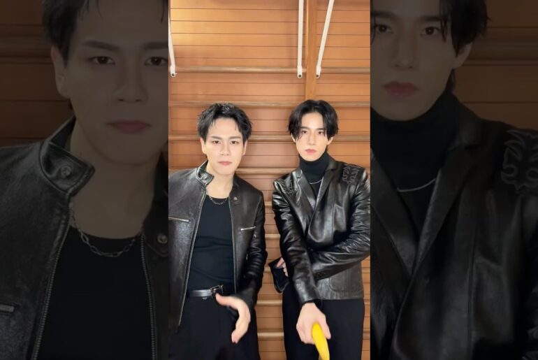 'BANANA' #バナナ番長 x #若バナナ番長#Dole #BANANA #JO1 #佐藤景瑚 #KEIGO #豆原一成 #MAME #shorts