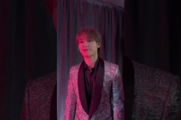 #與那城奨 #yonashirosho #jo1 iHeartRadio Music Awards 2026Short Behind