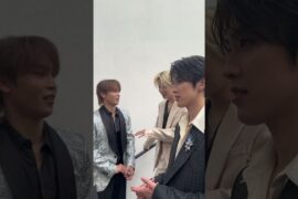 iHeartRadio Music Awards 2026 Short Behind #iHeartAwards2026 #JO1 #與那城奨 #川尻蓮 #河野純喜 #shorts