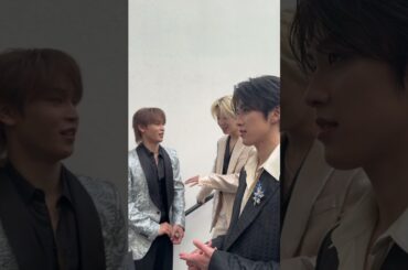 iHeartRadio Music Awards 2026 Short Behind #iHeartAwards2026 #JO1 #與那城奨 #川尻蓮 #河野純喜 #shorts