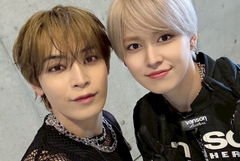 Amazon Music JP Twitter Update with JO1 (260304) - 6th debut anniversary selfies