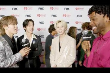 JO1 Wants Taylor Swift to Join Their Group & Their Tokyo Dome Show | iHeartRadio Music Awards 2026 @ Billboard News (260327)