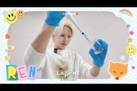 [J-LOG2] JO1's VLOG Kawashiri Ren - Tough Gummy Factory Tour