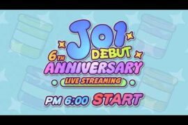 JO1 Debut 6th Anniversary YouTube Live (260304)