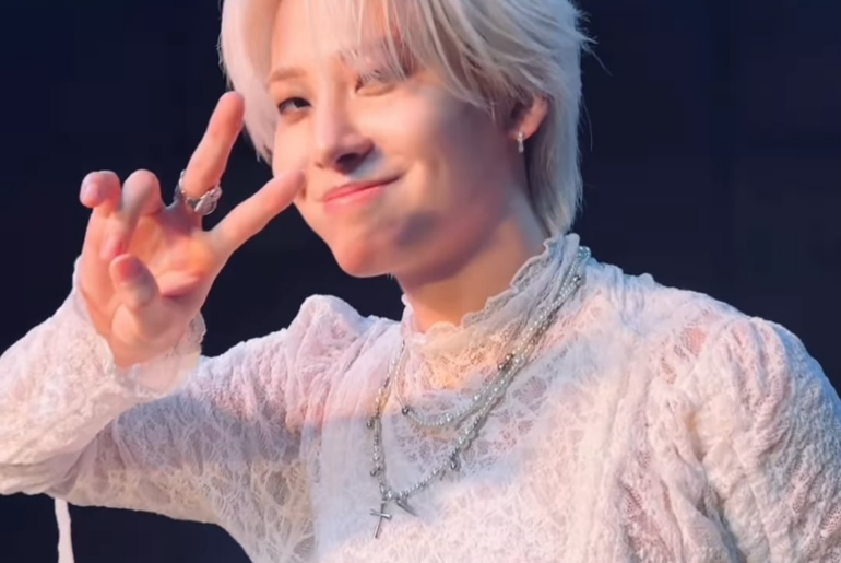 JO1 TikTok Update with Ren (260324) - Pray for you again (with wonderful dancers)