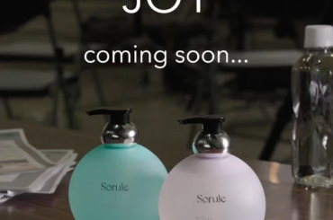 Sorule x JO1 - Coming Soon...🌤 (Fragrance Version)