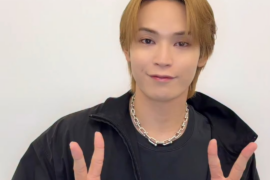 JO1 TikTok Update with Sho (260309) - Let's go for a meal together!