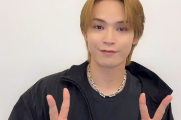 JO1 TikTok Update with Sho (260309) - Let's go for a meal together!