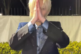 JO1 TikTok Update with Ren (260320) - 'Pray for you again' in TGC