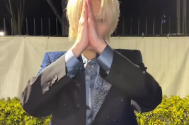 JO1 TikTok Update with Ren (260320) - 'Pray for you again' in TGC
