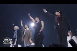 s**t kingz produce TGC DANCE SHOW: Nakatsuka Yuta (GENERATIONS), Yamashita Coki (WILD BLUE), Kawashiri Ren (JO1), Wada Hayate (Da-iCE) @ Tokyo Girls Collection 2026 S/S (260314)