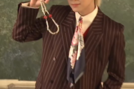 JO1 TikTok Update (260318) - Member Produce Goods (Short Shooting Behind - Ren)