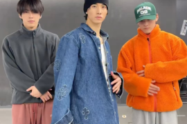 JO1 TikTok Update with Junki, Keigo & Takumi (260324) - Hooligan is cool 😭