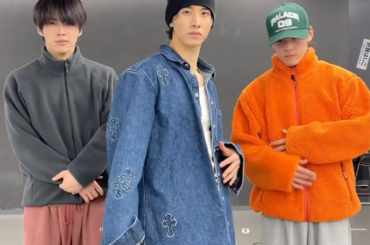 JO1 TikTok Update with Junki, Keigo & Takumi (260324) - Hooligan is cool 😭