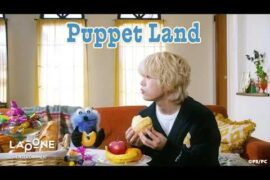 Syoya x PUPPET SUNSUN - Puppet Land (PLANJ Original)