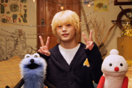 JO1 TikTok Update with Syoya (260318) - Bubble Dance with PUPPET SUNSUN