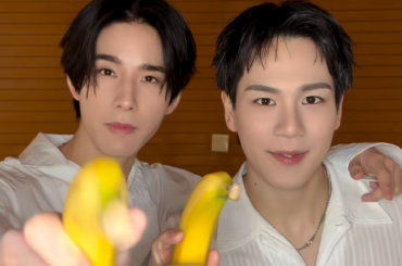 JO1 TikTok Update with Keigo & Mame (260327) - BANANA