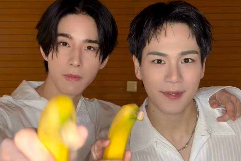 JO1 TikTok Update with Keigo & Mame (260327) - BANANA