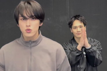 JO1 TikTok Update with Junki & Mame (260325) - Breezy Love (Random Speed Challenge)