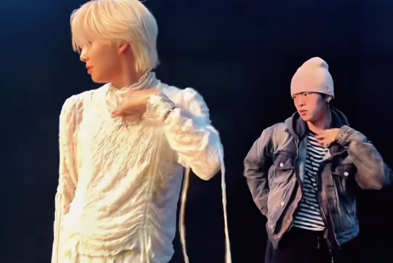 JO1 TikTok Update with Ren (260314) - Pray for you again (with Kaname Takahashi)