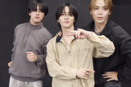 JO1 TikTok Update with Sho, Junki & Takumi (260313) - Breezy Love