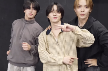 JO1 TikTok Update with Sho, Junki & Takumi (260313) - Breezy Love