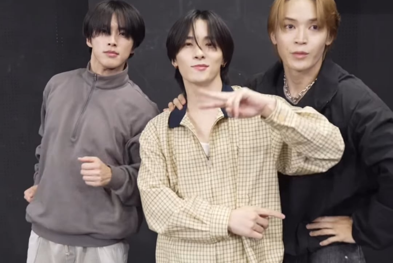 JO1 TikTok Update with Sho, Junki & Takumi (260313) - Breezy Love